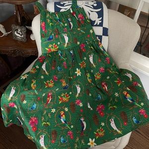 Disney Girls Tiki Dress